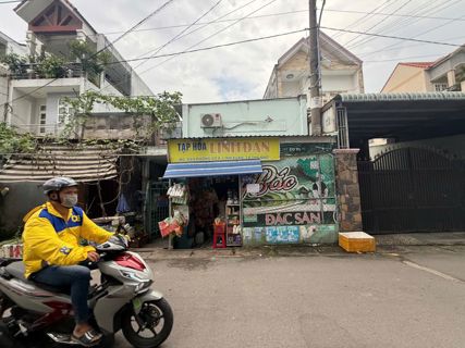 Bán phòng trọ hẻm ô tô Linh Xuân, Đường 8, hẻm 6.68m, DT 147m2. Cạnh làng Đại Học